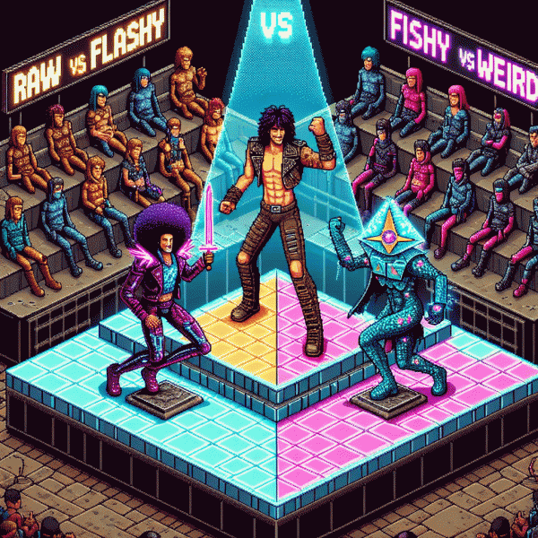 raw-vs-flashy-vs-weird-we-ran-the-ultimate-showdown-and-the-winner-might-shock-you