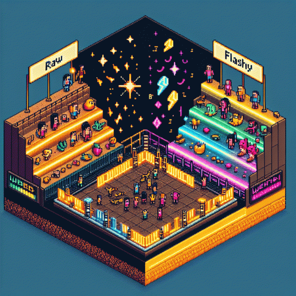 we-a-b-tested-creativity-raw-vs-flashy-vs-weird-guess-which-one-crushed-it