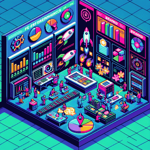 performance-vs-brand-the-one-campaign-playbook-they-never-teach-you