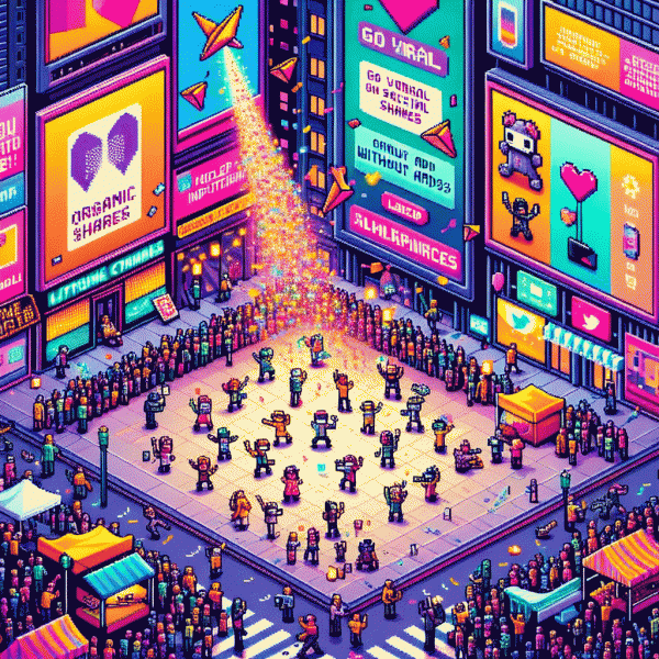 go-viral-on-social-media-without-ads-11-guerrilla-tactics-for-wild-growth