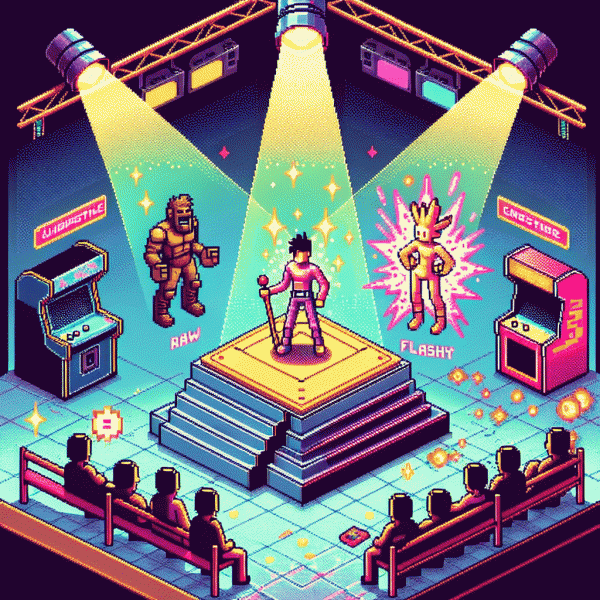 raw-vs-flashy-vs-weird-the-shocking-winner-of-creative-style-revealed