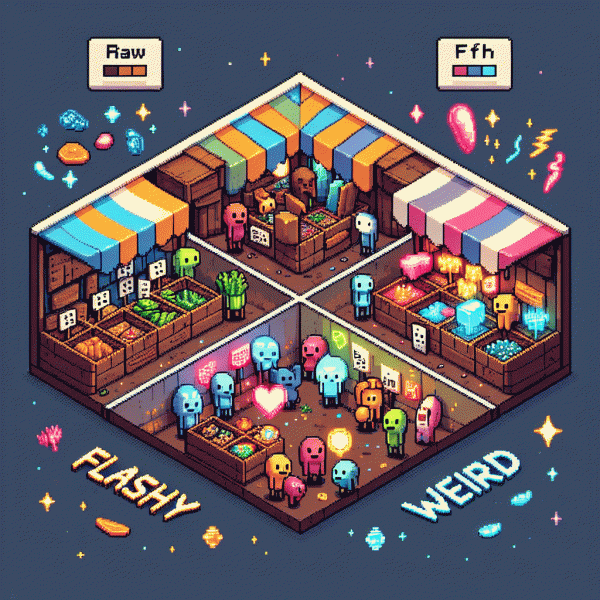 raw-vs-flashy-vs-weird-you-won-t-believe-which-creative-style-actually-converts