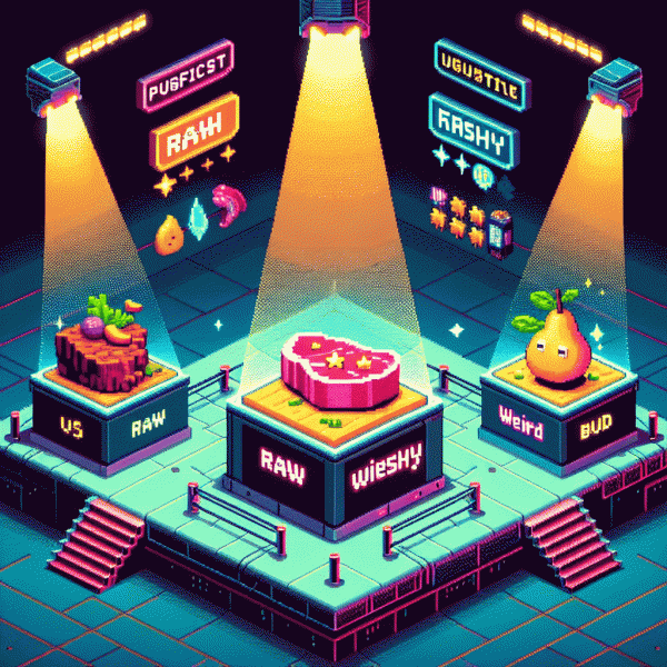 raw-flashy-or-weird-the-shockingly-simple-winner-you-won-t-believe-the-twist