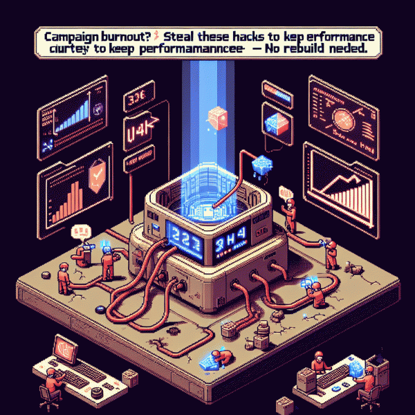 campaign-burnout-steal-these-hacks-to-keep-performance-no-rebuild-needed