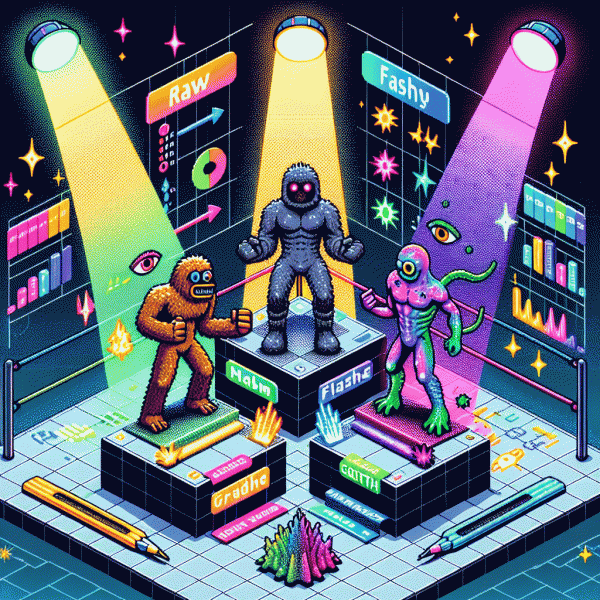 raw-vs-flashy-vs-weird-the-creative-showdown-that-will-shock-your-metrics