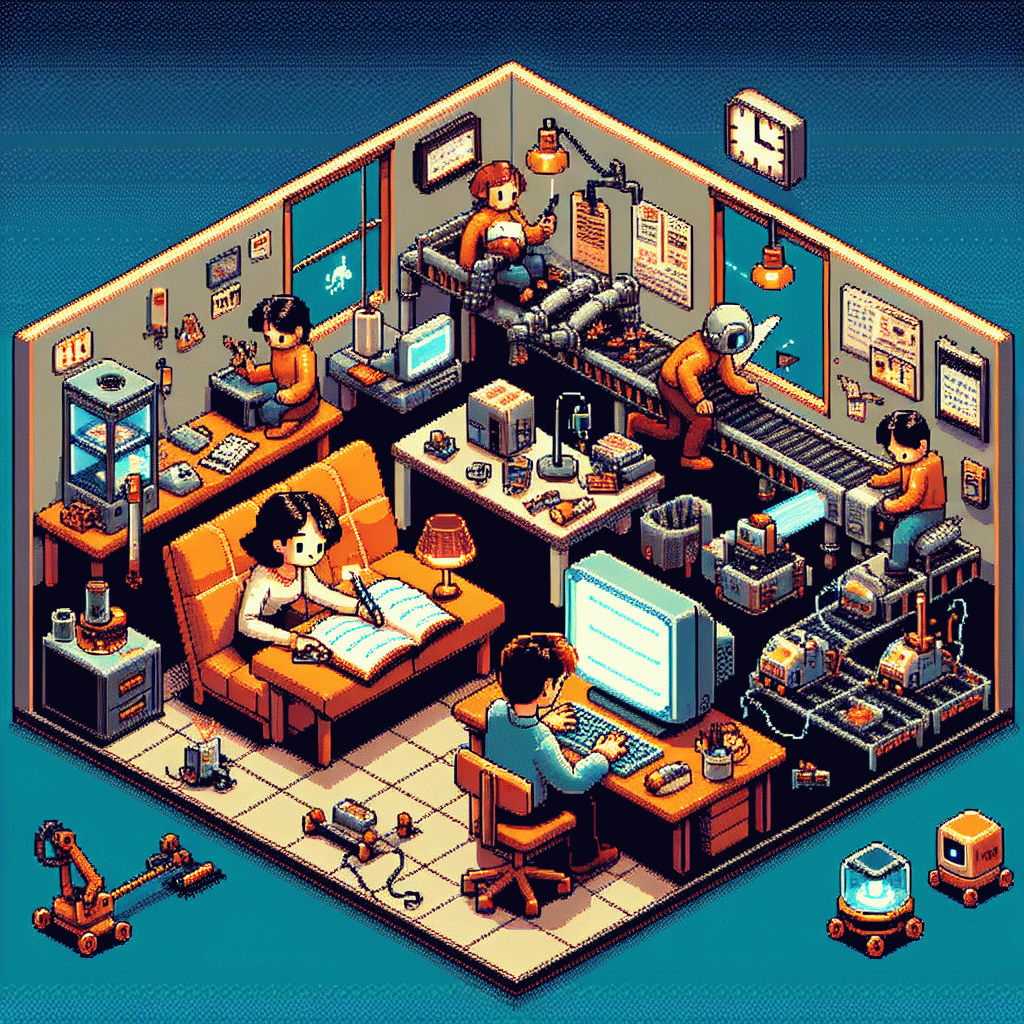 you-are-automating-the-wrong-things-let-the-robots-do-this-but-write-that-yourself