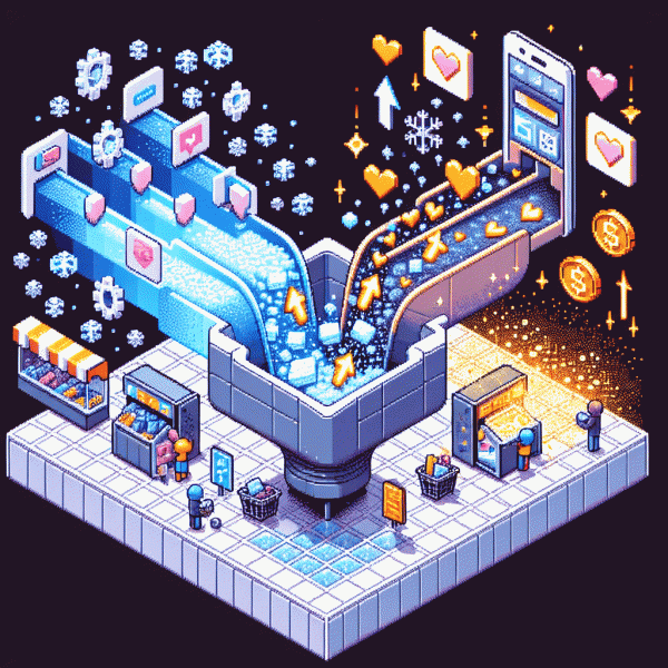 cold-social-clicks-to-hot-buyers-the-funnel-playbook-you-will-actually-use