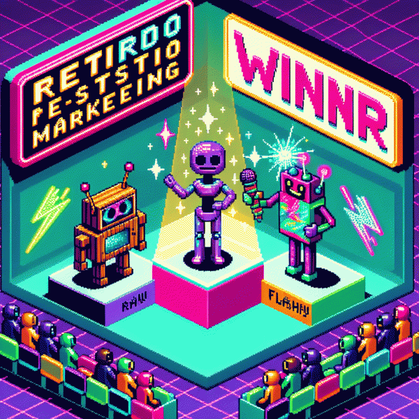 raw-vs-flashy-vs-weird-the-shocking-winner-marketers-never-saw-coming