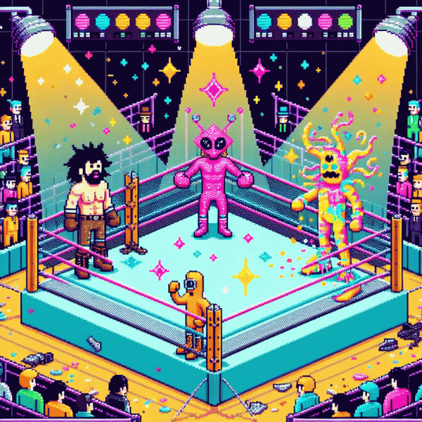 we-ran-the-ultimate-creative-cage-match-raw-vs-flashy-vs-weird-guess-who-won