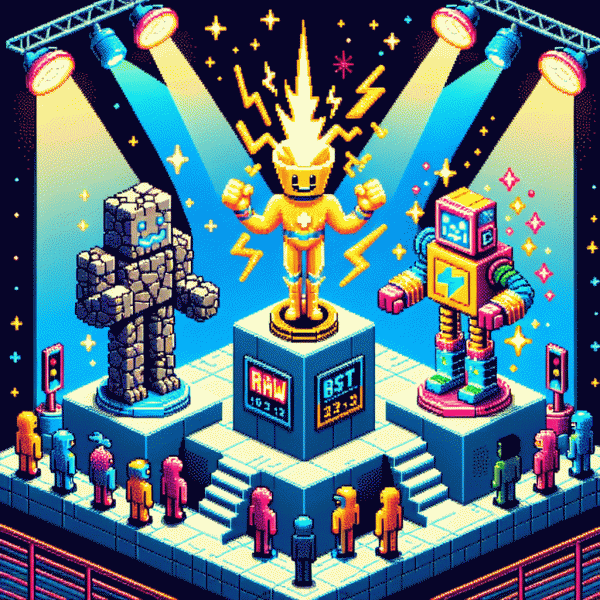 raw-flashy-or-weird-the-shocking-winner-of-the-creative-showdown