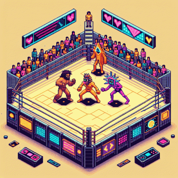 raw-vs-flashy-vs-weird-the-creative-cage-match-you-never-knew-you-needed