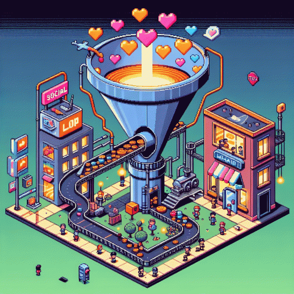 stop-chasing-likes-build-a-funnel-that-converts-without-social-traffic