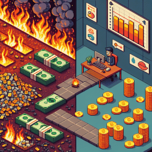 stop-torching-cash-the-5-day-campaign-playbook-that-actually-works