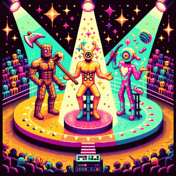 raw-vs-flashy-vs-weird-the-creative-showdown-you-need-to-see