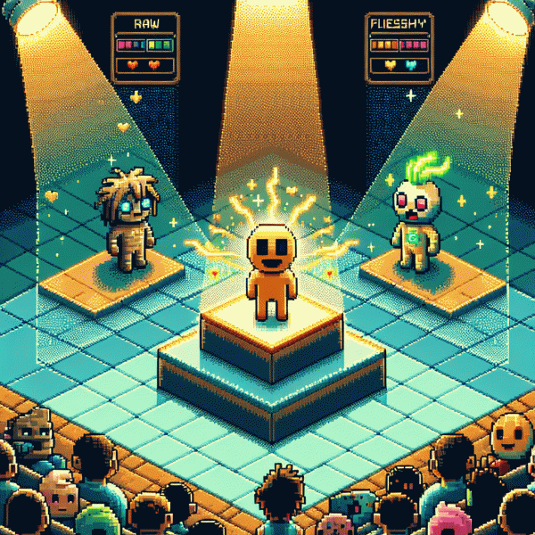 raw-vs-flashy-vs-weird-the-surprise-winner-that-crushes-engagement